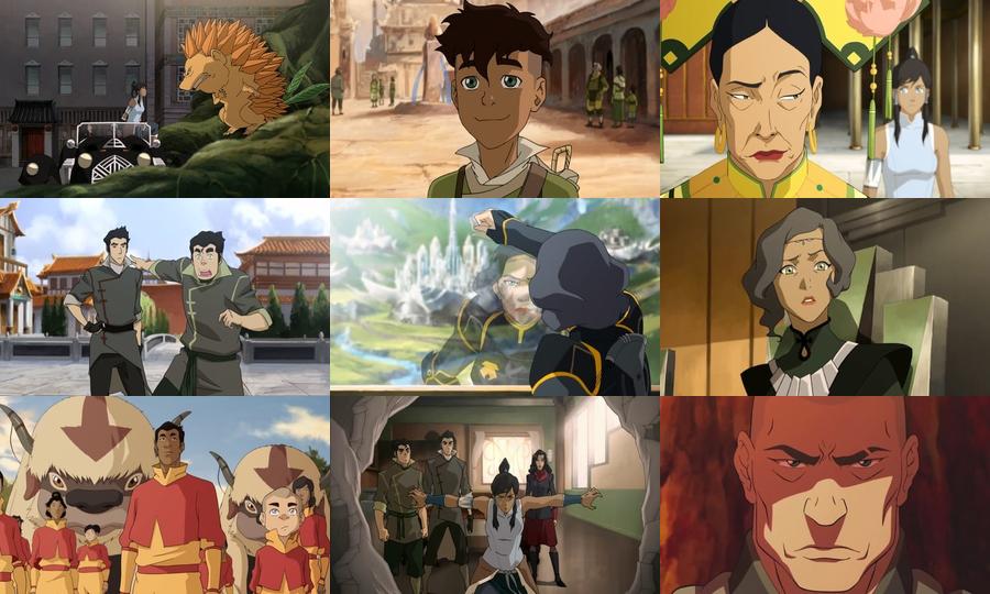The Legend of Korra Season 3