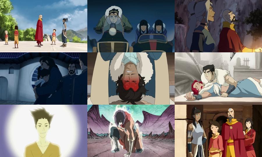 The Legend of Korra Season 2