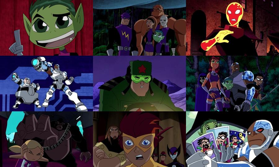 Teen Titans Season 5