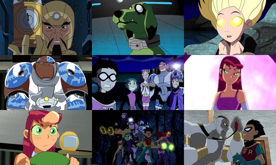 Teen Titans Season 2