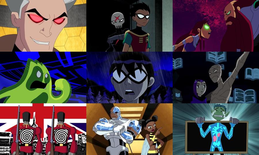 Teen Titans Season 3
