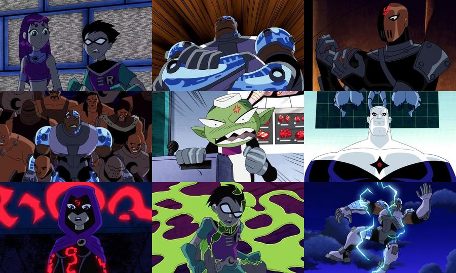 Teen Titans Season 4