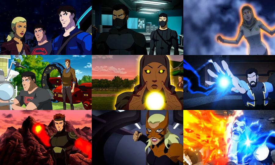Young Justice Season 3