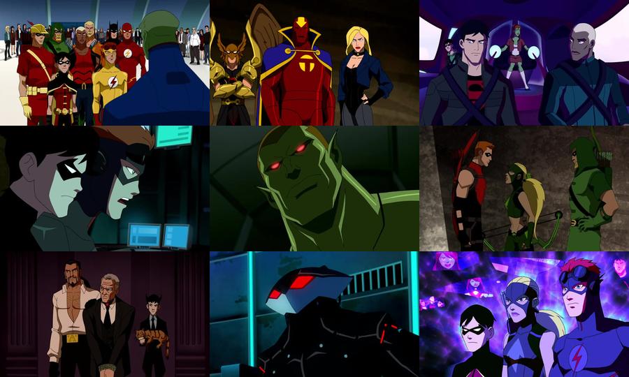 Young Justice Season 1