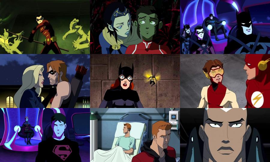 Young Justice Season 2