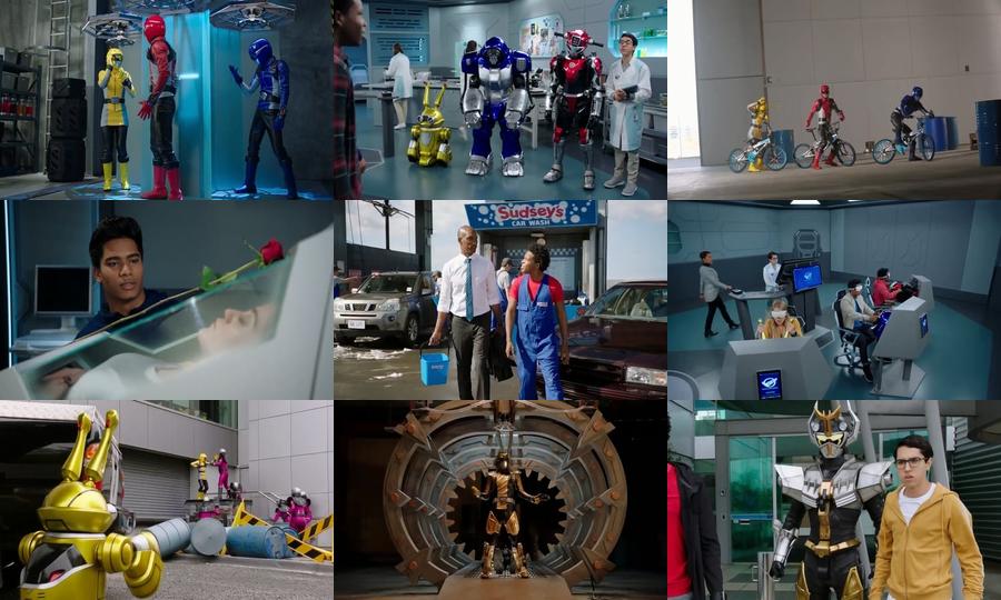 Power Rangers Season 26