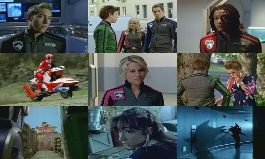 Power Rangers Season 13