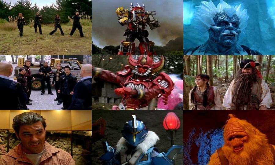 Power Rangers Season 15