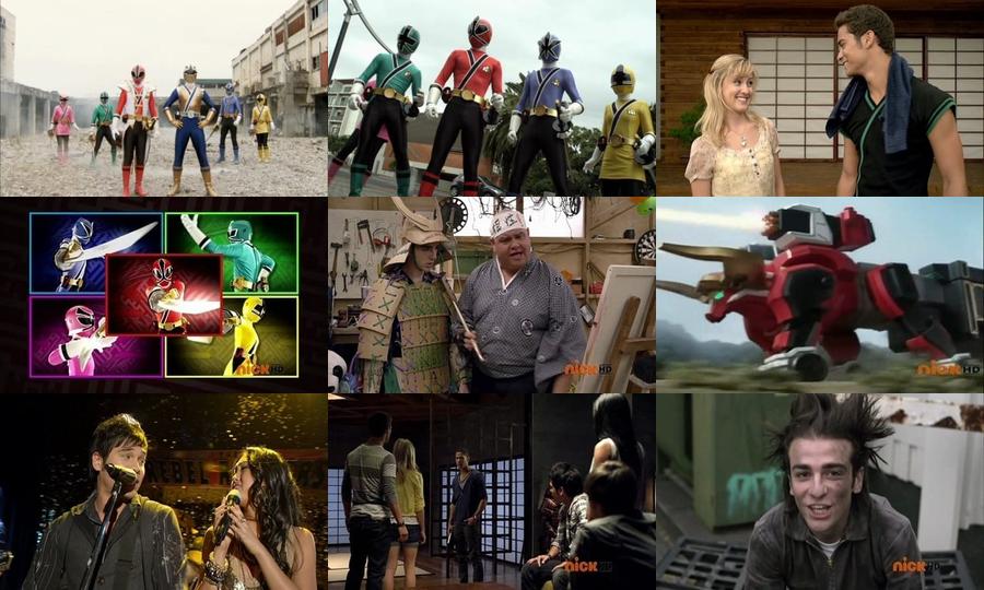 Power Rangers Season 19