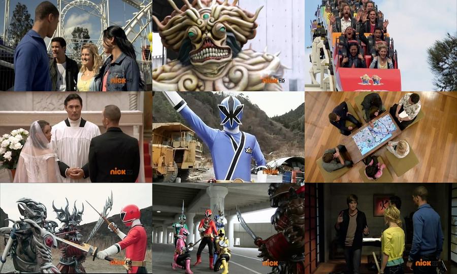 Power Rangers Season 18