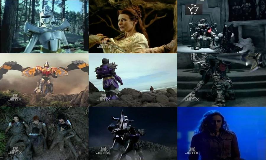 Power Rangers Season 14