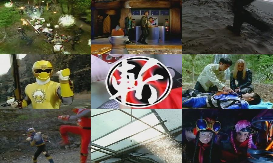 Power Rangers Season 11