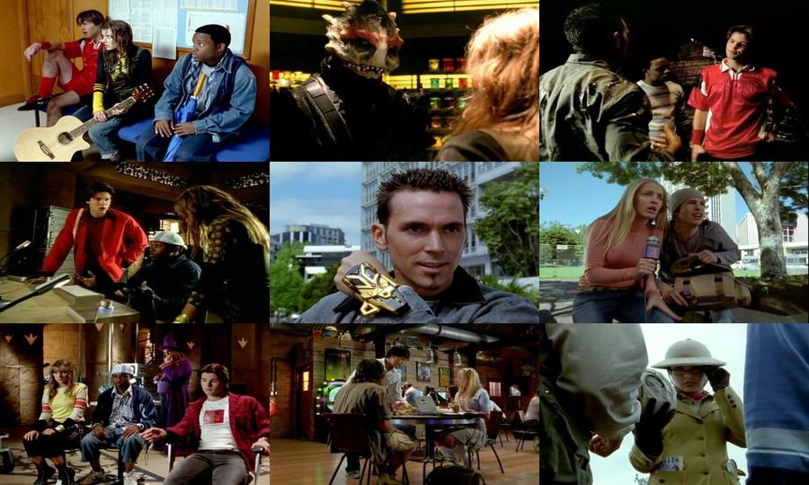 Power Rangers Season 12