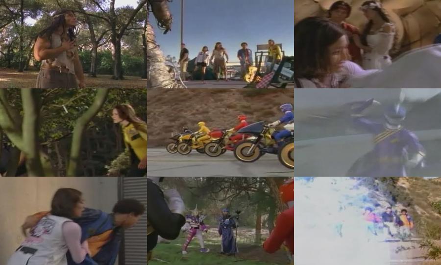 Power Rangers Season 10