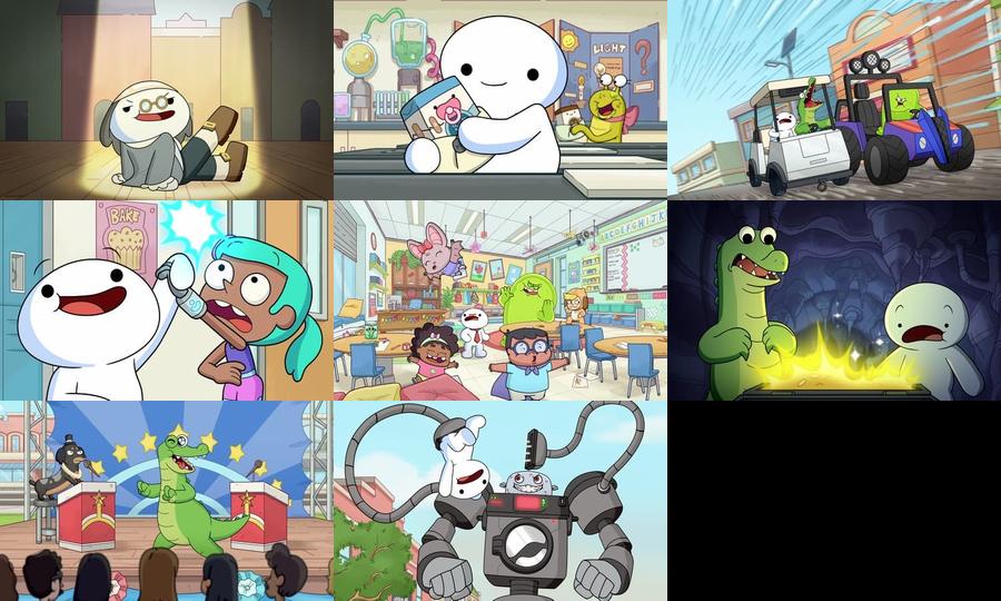 Oddballs Season 2