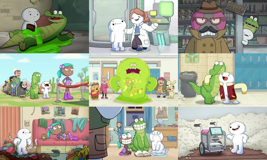 Oddballs Season 1
