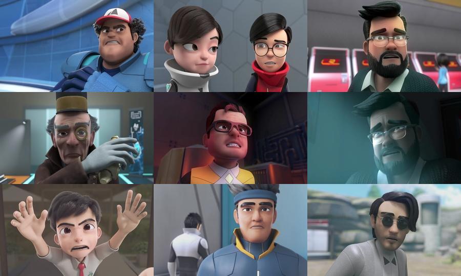Ejen Ali Season 2