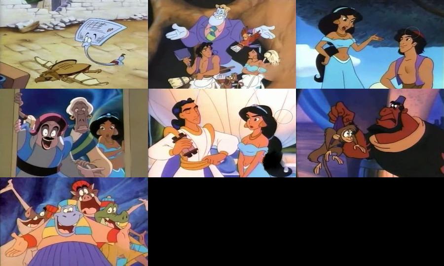 Aladdin Season 1
