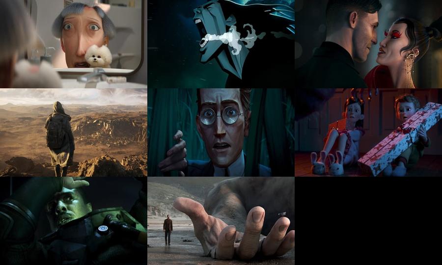 Love, Death & Robots Season 2