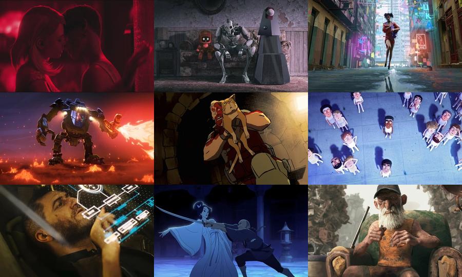 Love, Death & Robots Season 1
