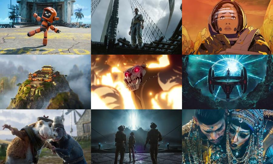 Love, Death & Robots Season 3