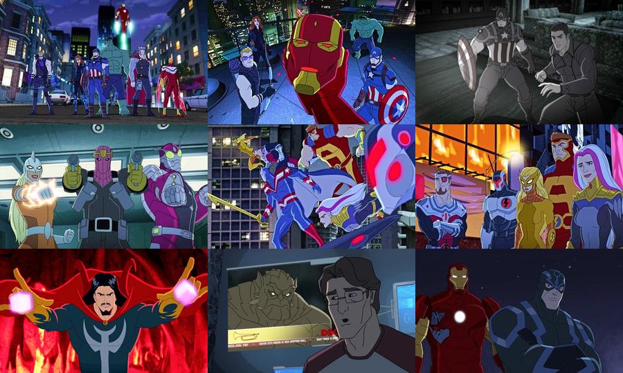 Avengers Assemble Season 3
