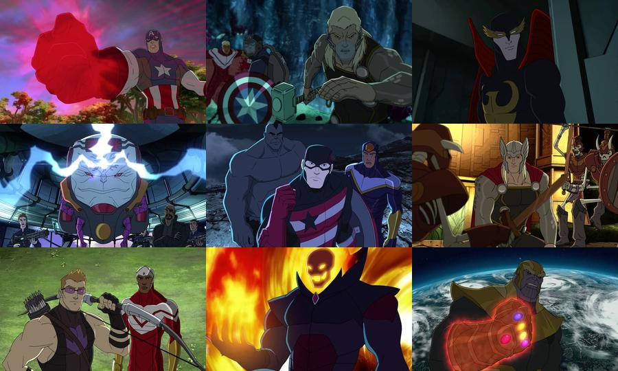 Avengers Assemble Season 2