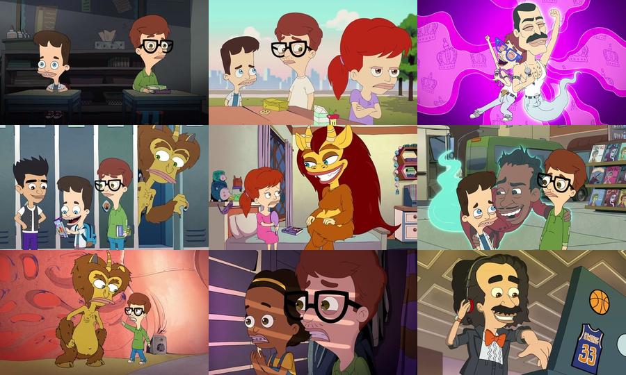 Big Mouth Season 1