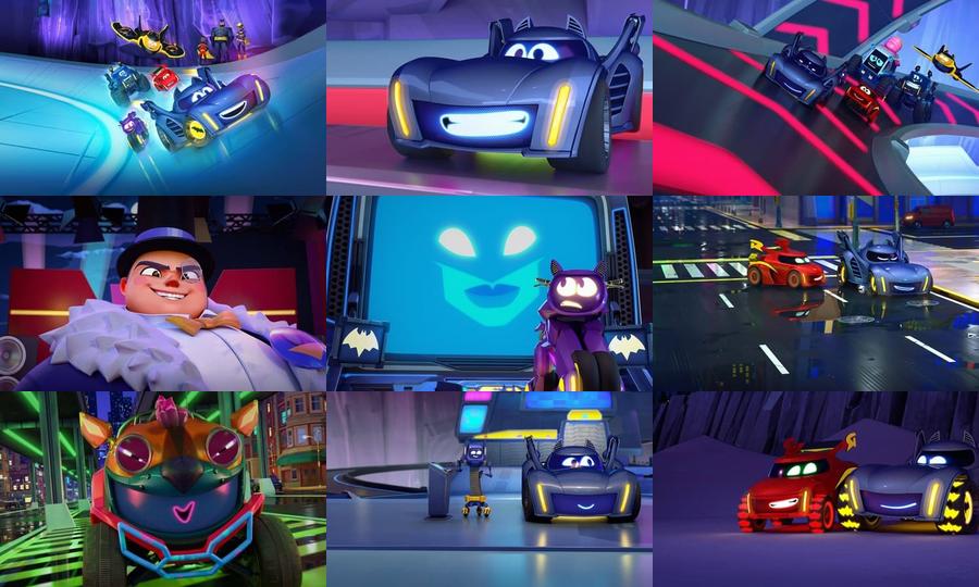 Batwheels Season 1