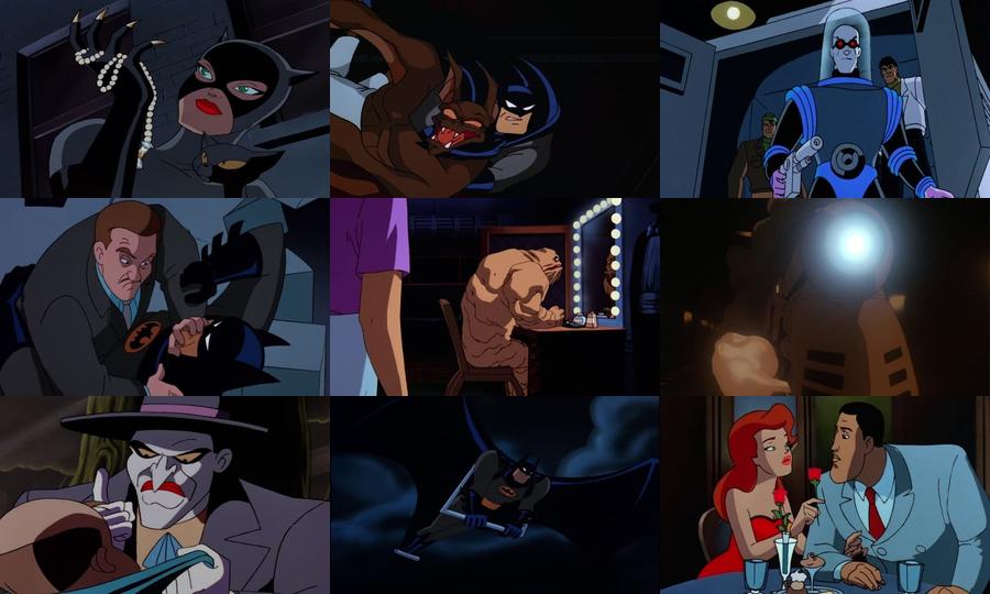 Batman: The Animated Series Season 1