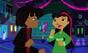 The Life and Times of Juniper Lee Season 2