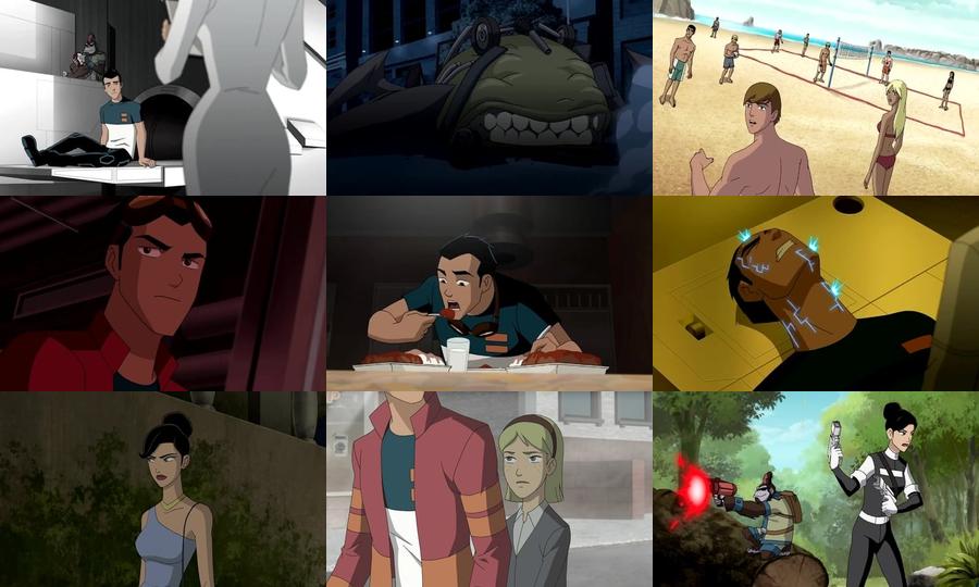 Generator Rex Season 1