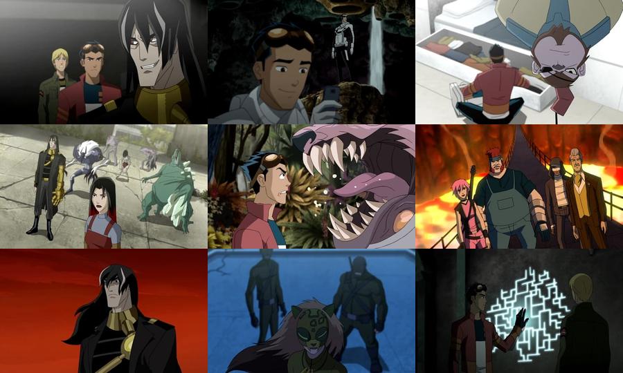 Generator Rex Season 2