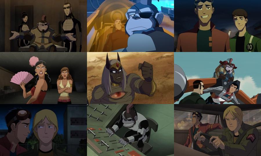 Generator Rex Season 3