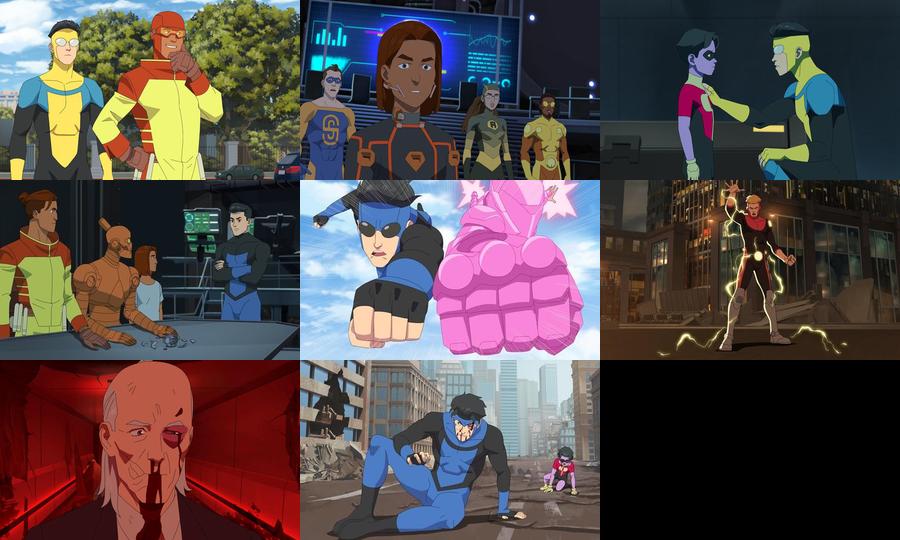 Invincible Season 3