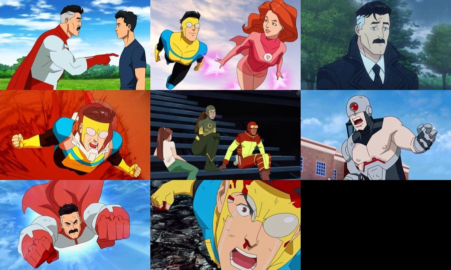 Invincible Season 1
