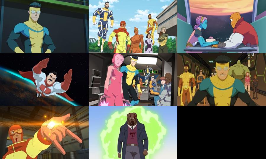 Invincible Season 2