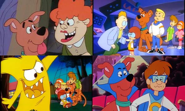 A Pup Named Scooby-Doo Season 3
