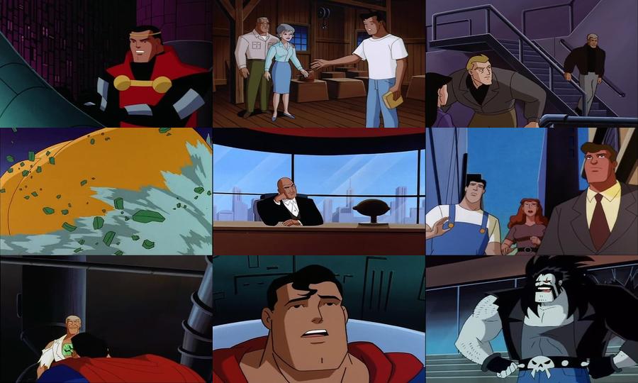 Superman: The Animated Series Season 1