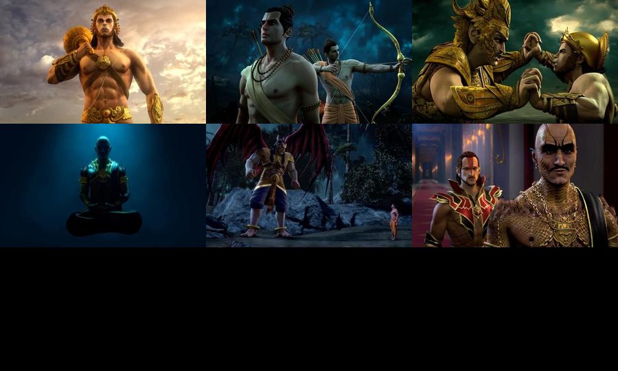 The Legend of Hanuman Season 3