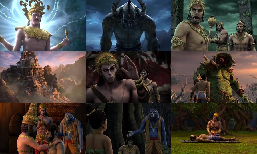 The Legend of Hanuman Season 1