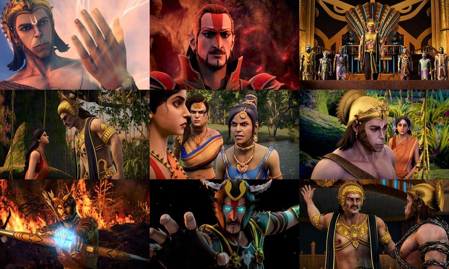 The Legend of Hanuman Season 2