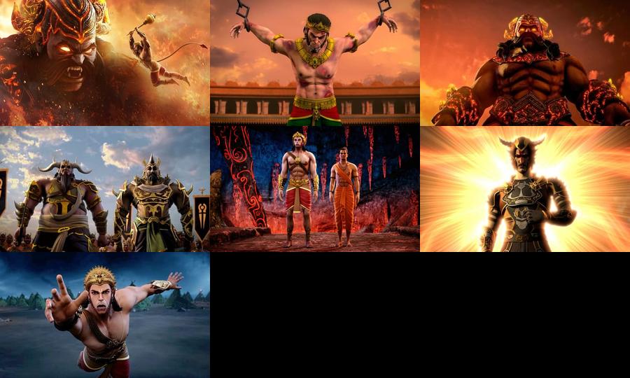 The Legend of Hanuman Season 4