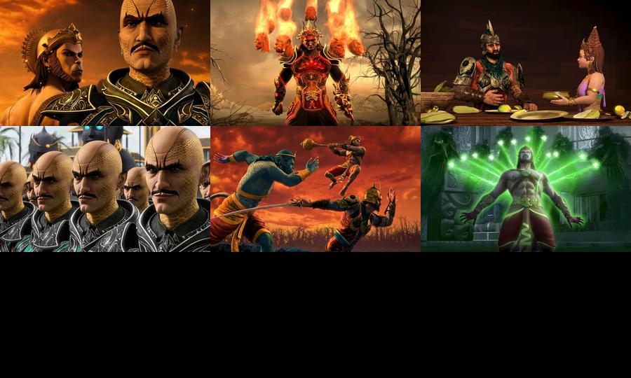 The Legend of Hanuman Season 5