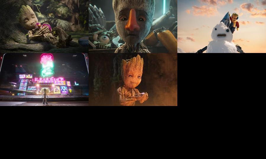 I Am Groot Season 2
