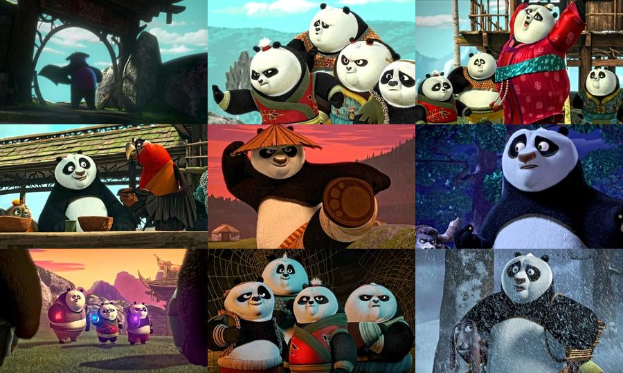 Kung Fu Panda: The Paws of Destiny Season 1