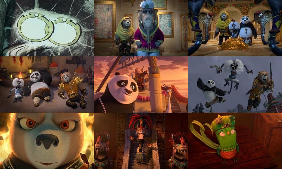Kung Fu Panda: The Dragon Knight Season 2