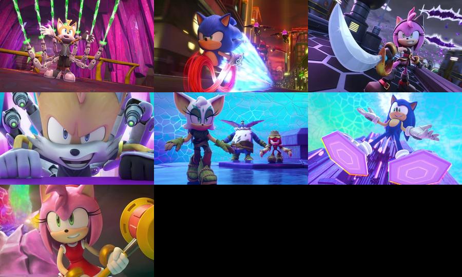 Sonic Prime Season 3