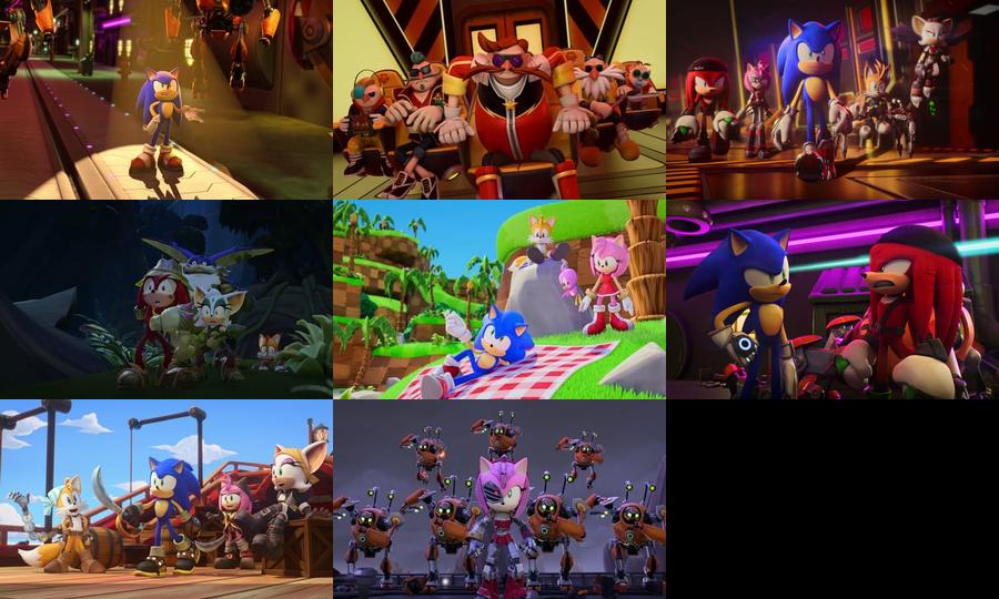 Sonic Prime Season 1