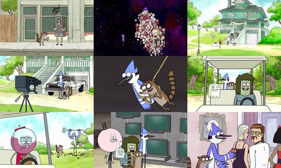 Regular Show Season 2